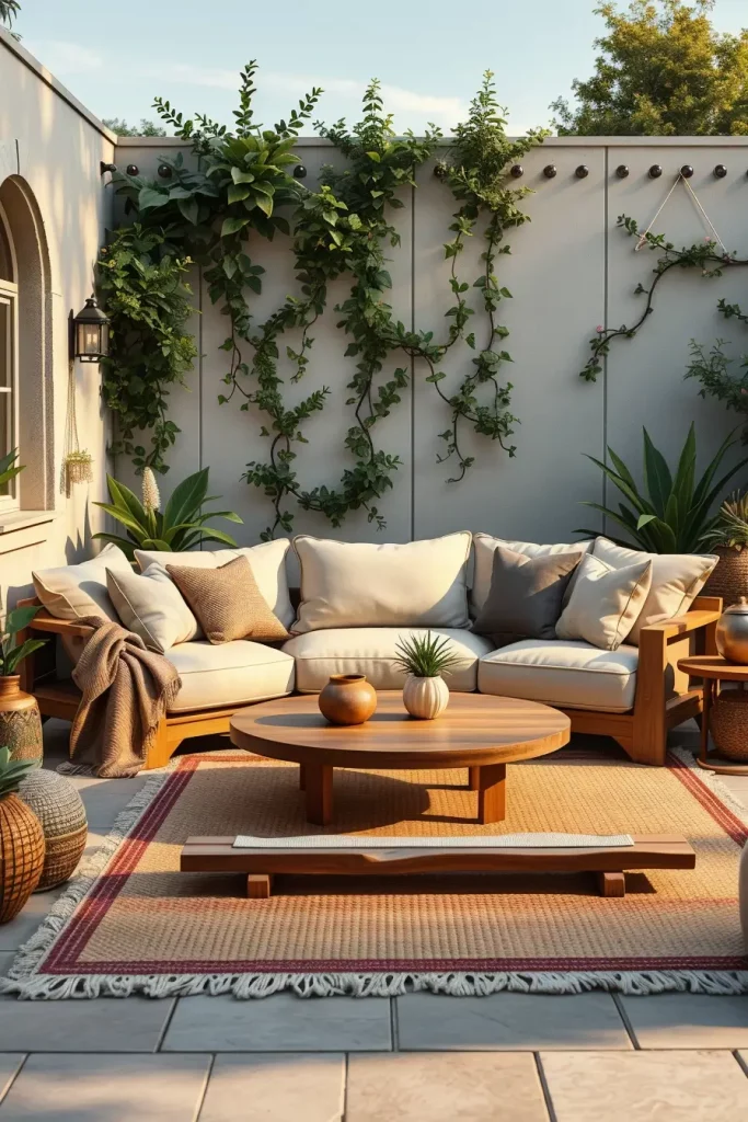 66 Cozy Patio Ideas to Transform Your Outdoor Space into a Relaxing Retreat