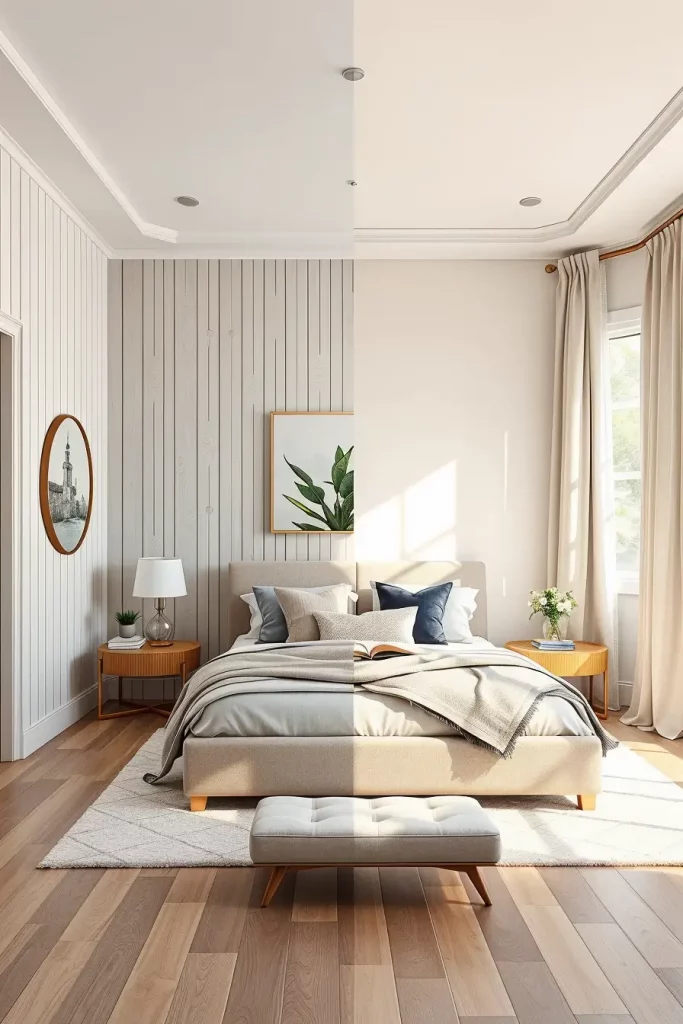 61 Shiplap Bedroom Decor Ideas to Transform Your Space with Style