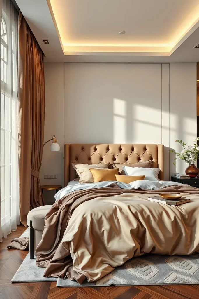 60 Stunning Bedroom Interior Ideas to Transform Your Space