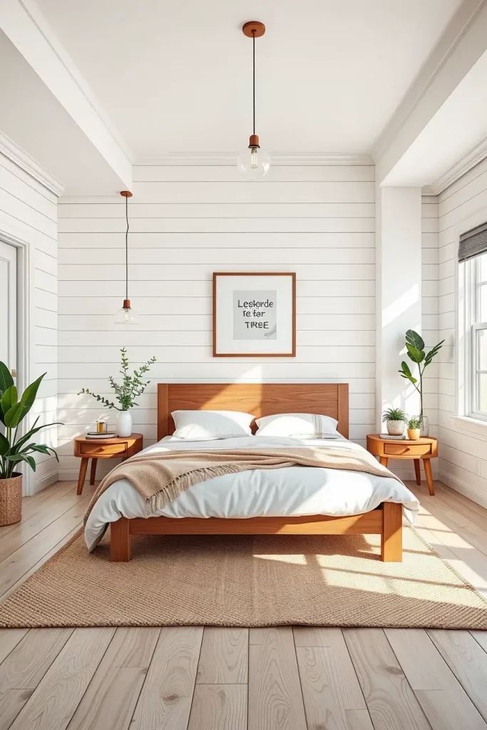 61 Shiplap Bedroom Decor Ideas to Transform Your Space with Style