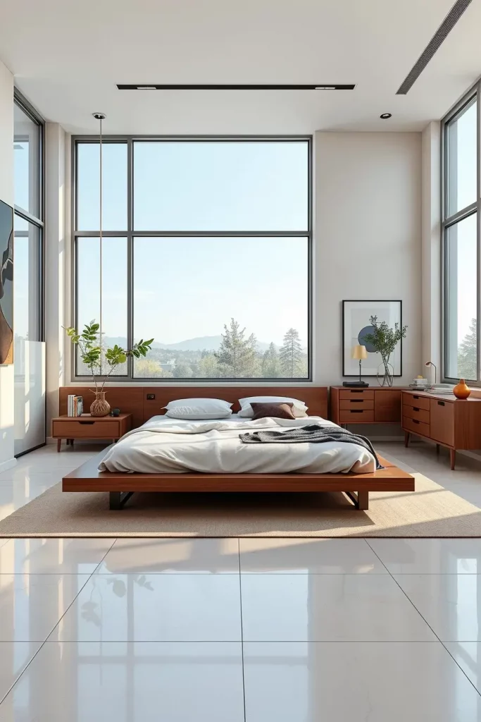 60 Stunning Bedroom Interior Ideas to Transform Your Space