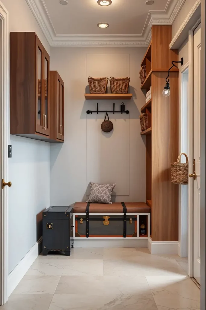 59 Clever Small Entrance Hall Ideas to Maximize Style and Space