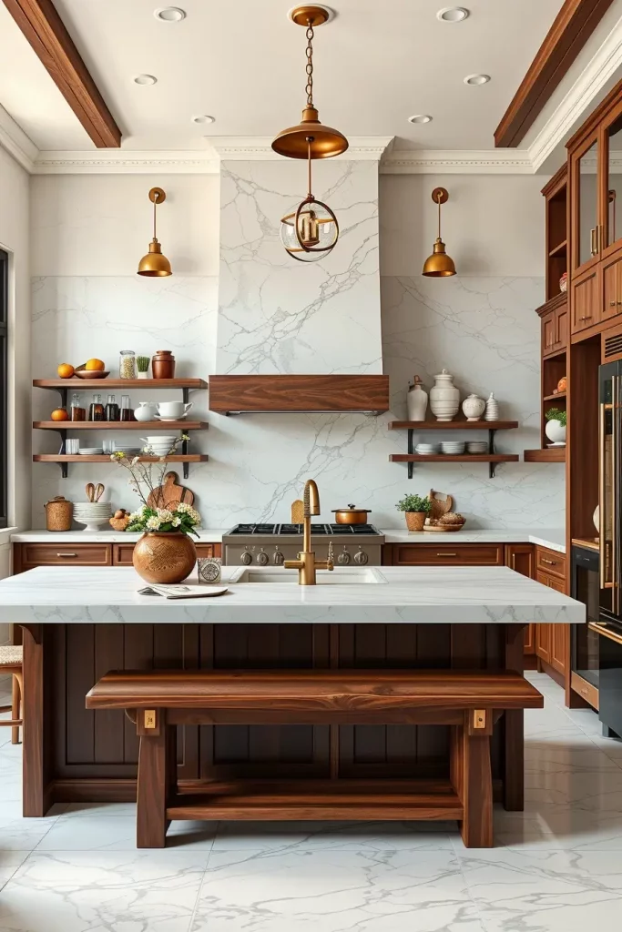 62 Farmhouse Kitchen Ideas to Transform Your Space with Rustic Charm