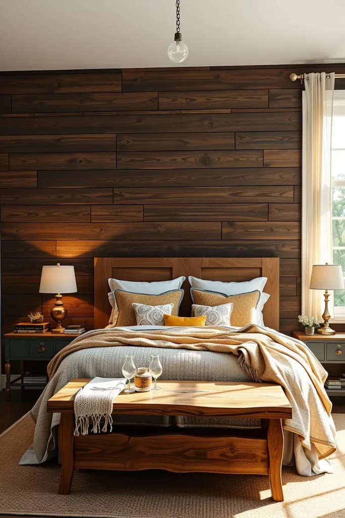 61 Shiplap Bedroom Decor Ideas to Transform Your Space with Style