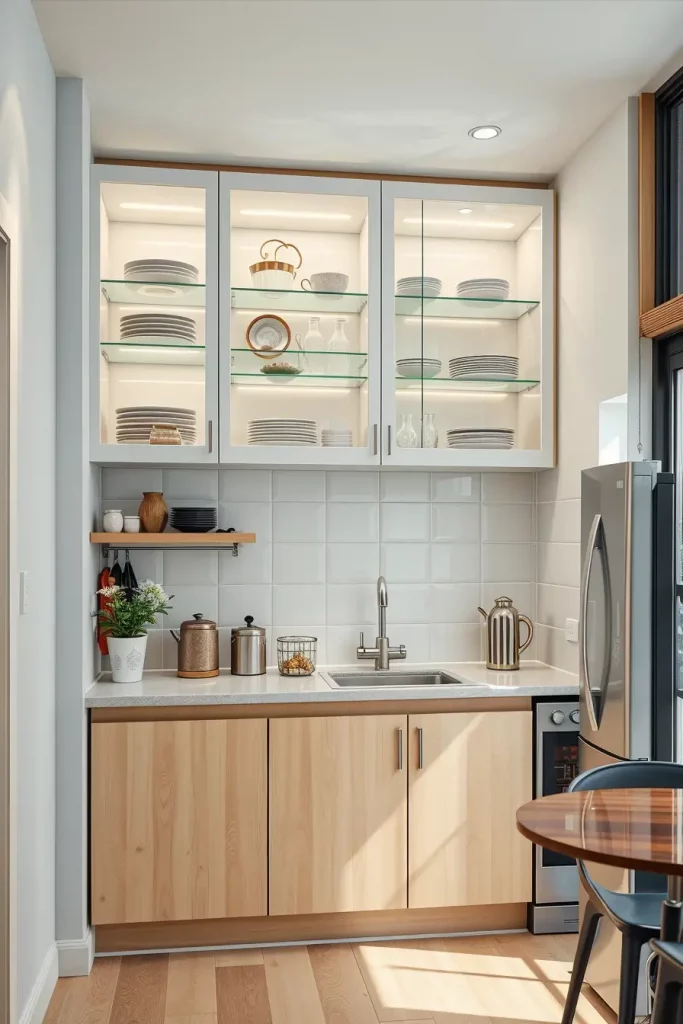 59 Small Kitchen Decorating Ideas to Maximize Style and Space
