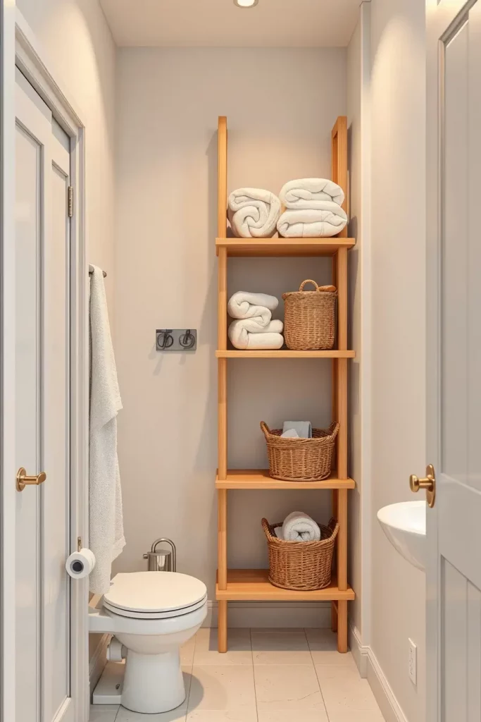 Amazing Small Bathroom: 59 Ideas to Maximize Style and Space