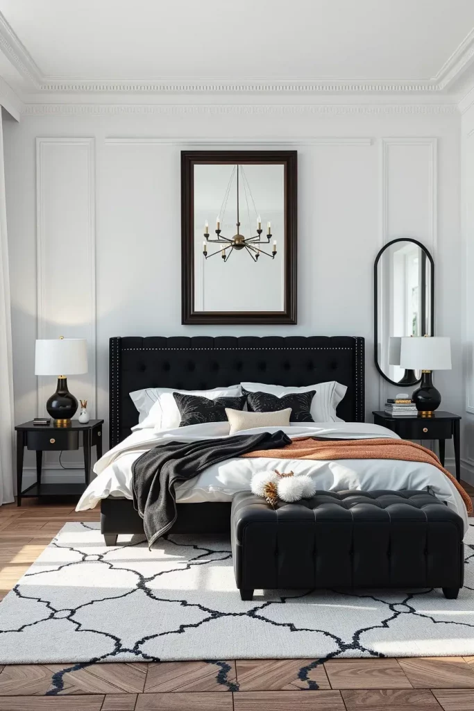 60 Stunning Bedroom Interior Ideas to Transform Your Space