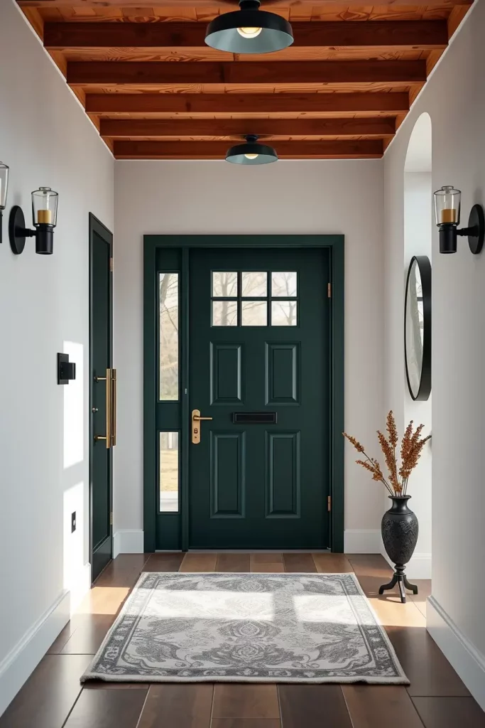 59 Clever Small Entrance Hall Ideas to Maximize Style and Space