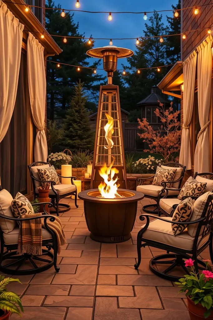 66 Cozy Patio Ideas to Transform Your Outdoor Space into a Relaxing Retreat