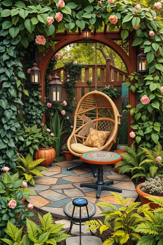61 Stylish Egg Chair Ideas for the Perfect Patio Look