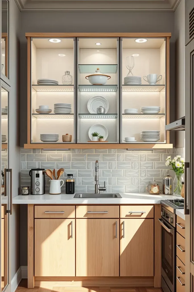 59 Small Kitchen Decorating Ideas to Maximize Style and Space