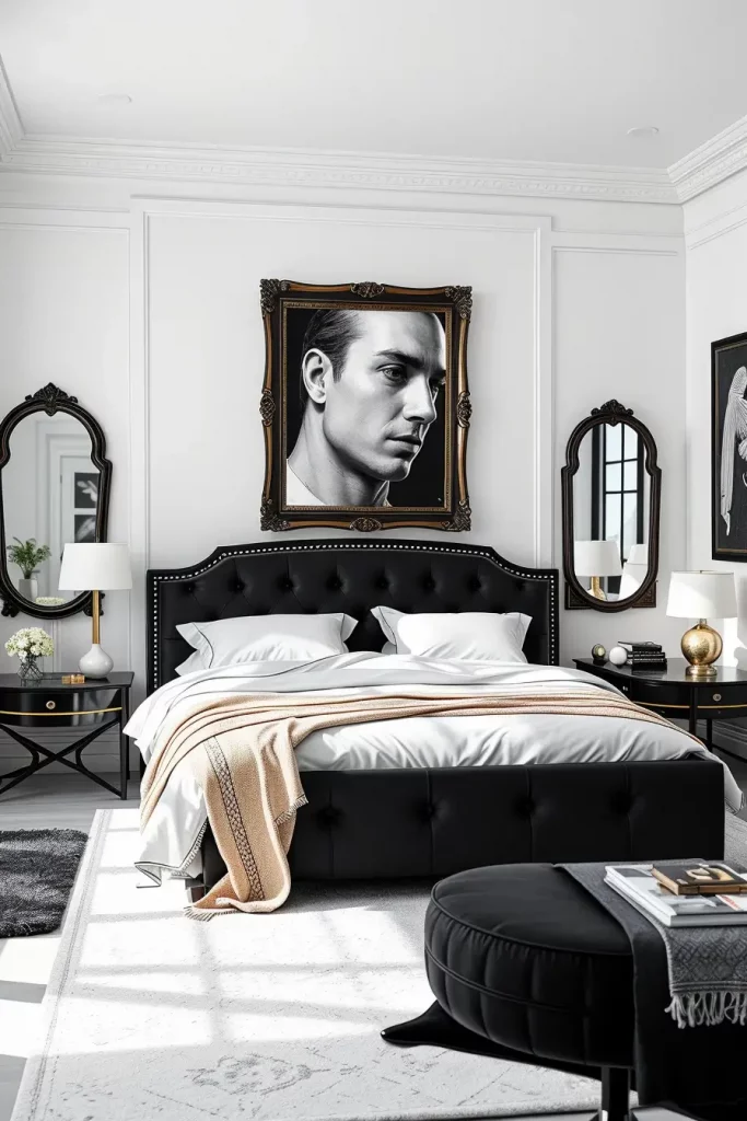 60 Stunning Bedroom Interior Ideas to Transform Your Space