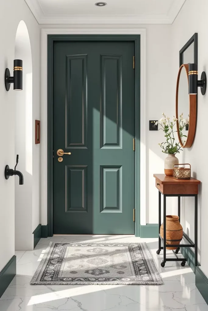 59 Clever Small Entrance Hall Ideas to Maximize Style and Space