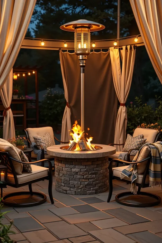 66 Cozy Patio Ideas to Transform Your Outdoor Space into a Relaxing Retreat