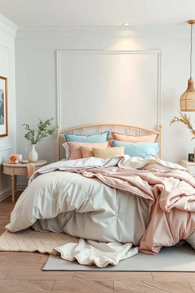 60 Stunning Bedroom Interior Ideas to Transform Your Space