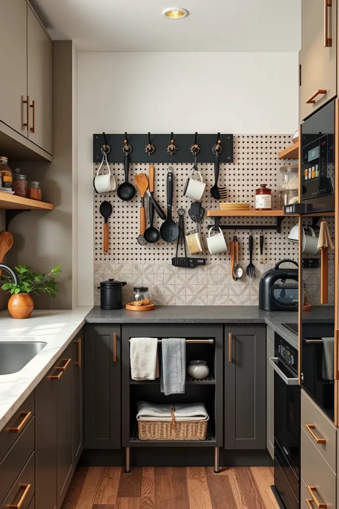 59 Small Kitchen Decorating Ideas to Maximize Style and Space