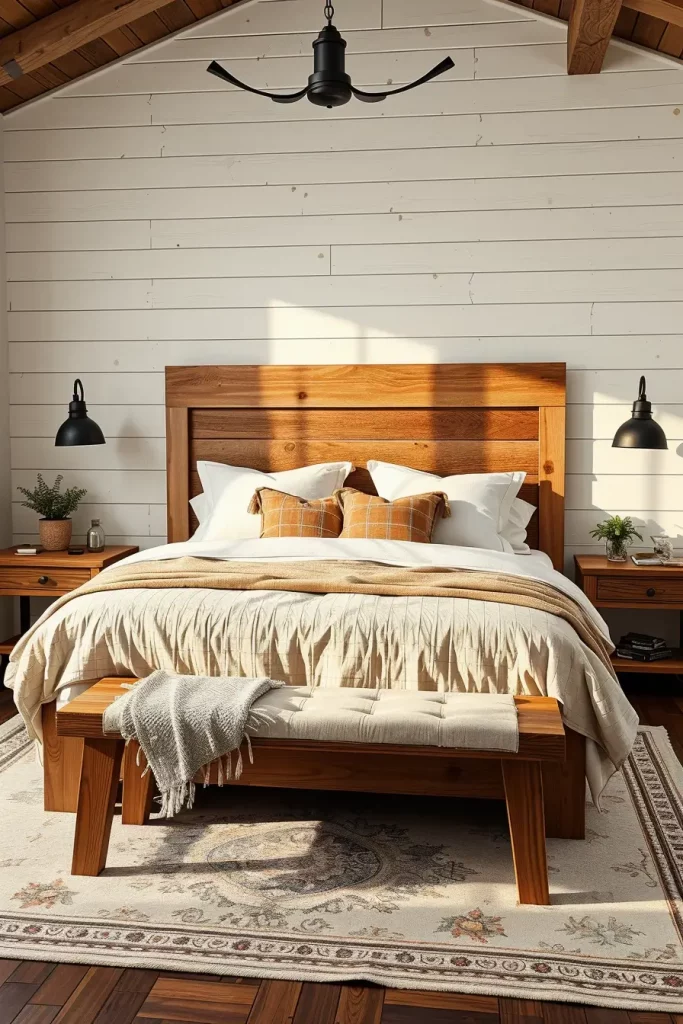 60 Stunning Bedroom Interior Ideas to Transform Your Space