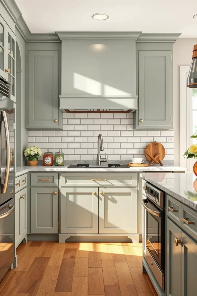 62 Farmhouse Kitchen Ideas to Transform Your Space with Rustic Charm