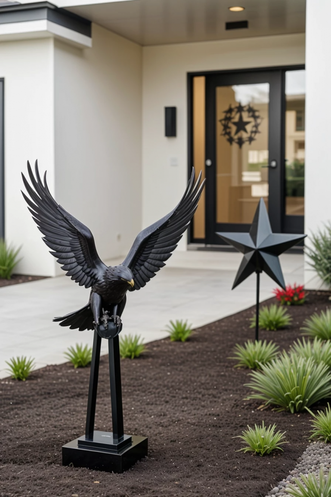 Beyond the Flag: 61 Elegant and Unconventional Front Yard Decorations for the 4th of July