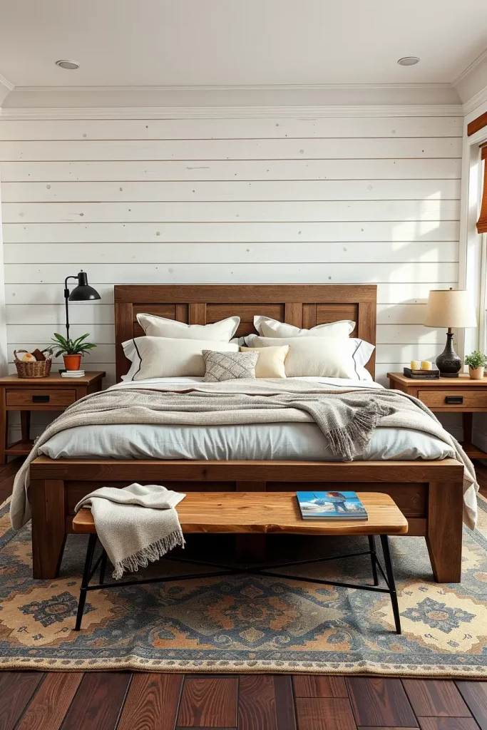60 Stunning Bedroom Interior Ideas to Transform Your Space