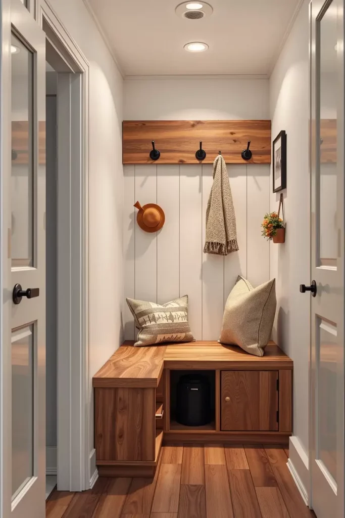 59 Clever Small Entrance Hall Ideas to Maximize Style and Space