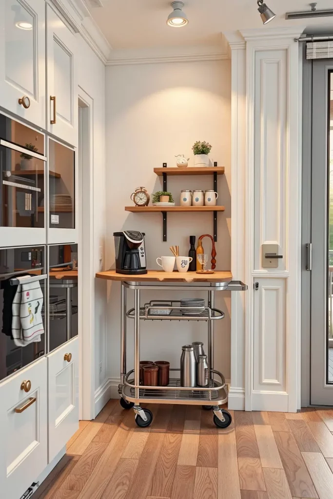 59 Small Kitchen Decorating Ideas to Maximize Style and Space