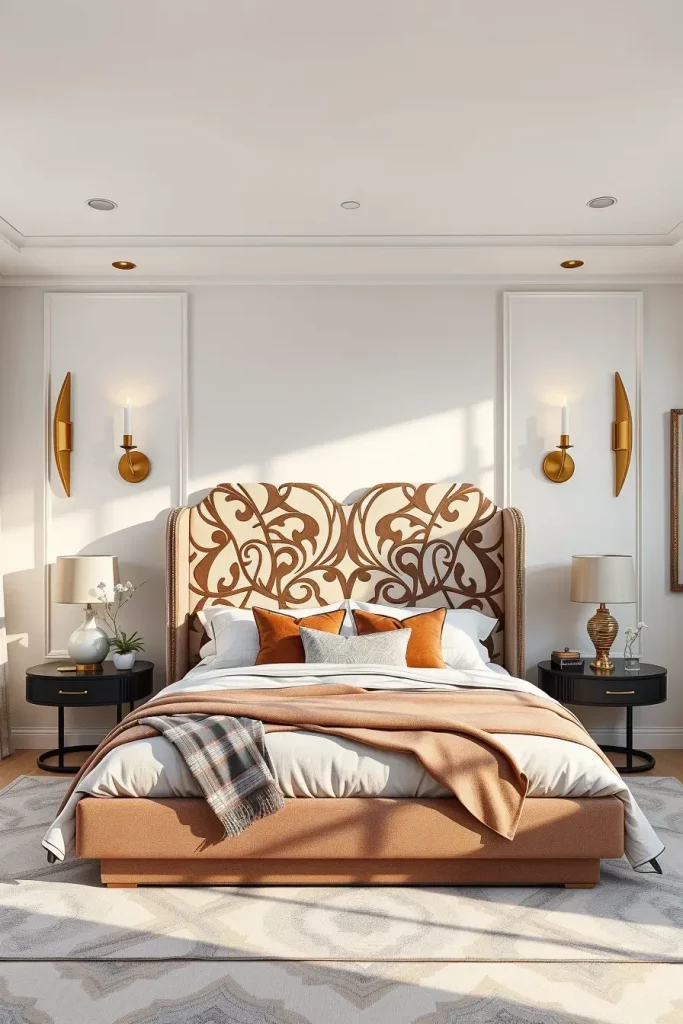 60 Stunning Bedroom Interior Ideas to Transform Your Space