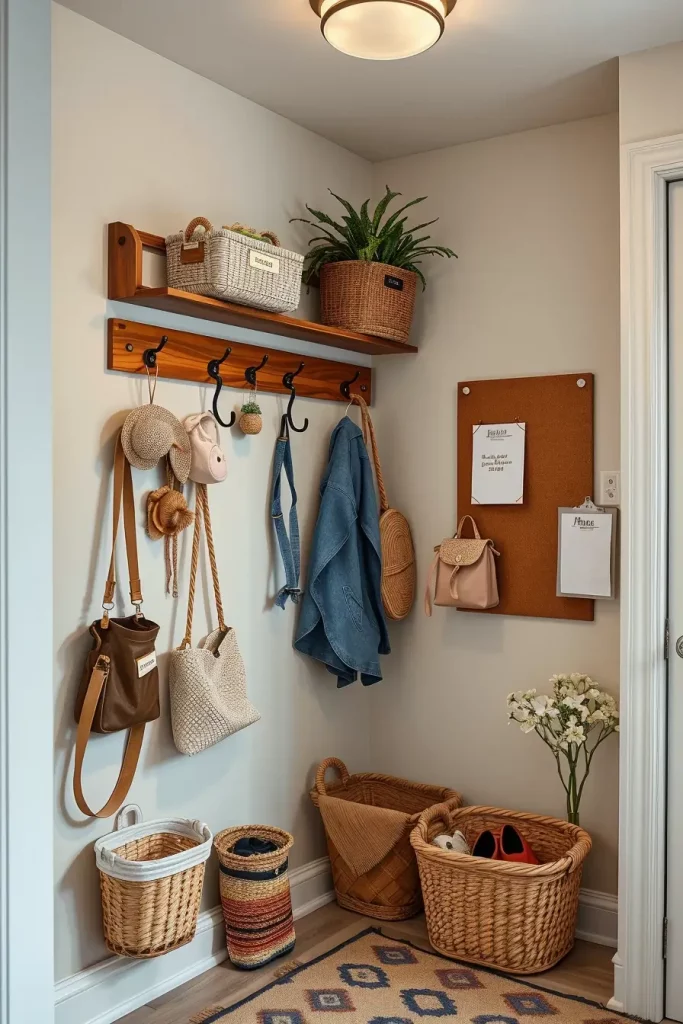 59 Clever Small Entrance Hall Ideas to Maximize Style and Space