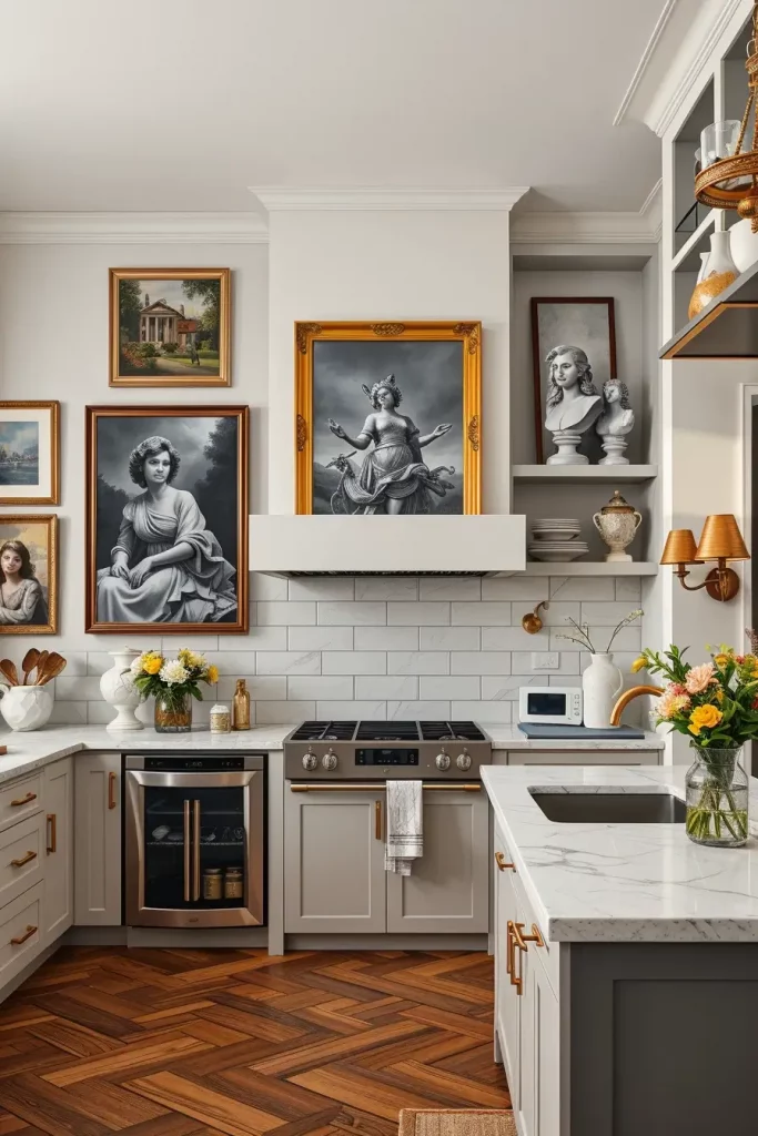 62 Farmhouse Kitchen Ideas to Transform Your Space with Rustic Charm