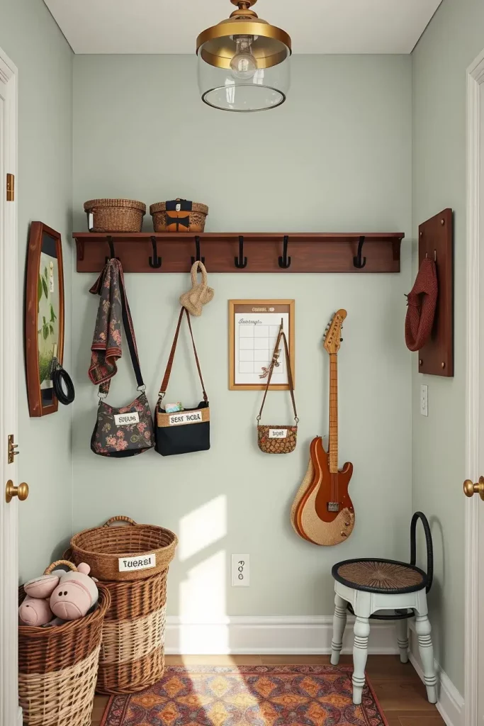 59 Clever Small Entrance Hall Ideas to Maximize Style and Space