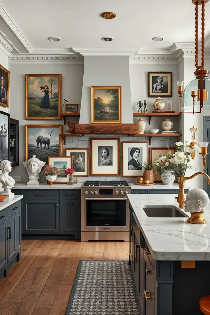 62 Farmhouse Kitchen Ideas to Transform Your Space with Rustic Charm