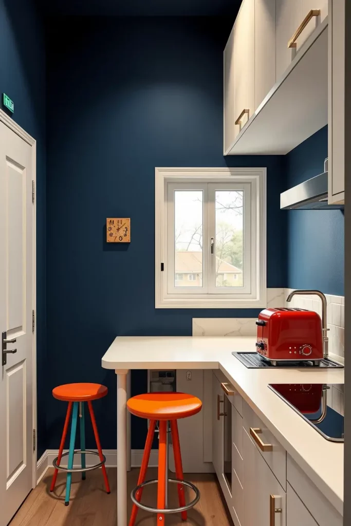 59 Small Kitchen Decorating Ideas to Maximize Style and Space