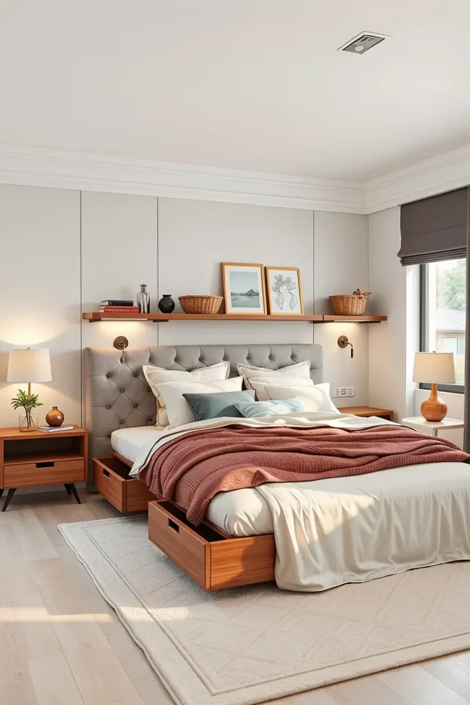 60 Stunning Bedroom Interior Ideas to Transform Your Space