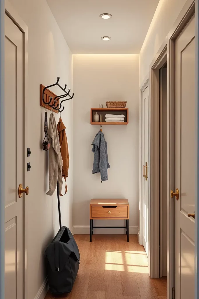 59 Clever Small Entrance Hall Ideas to Maximize Style and Space