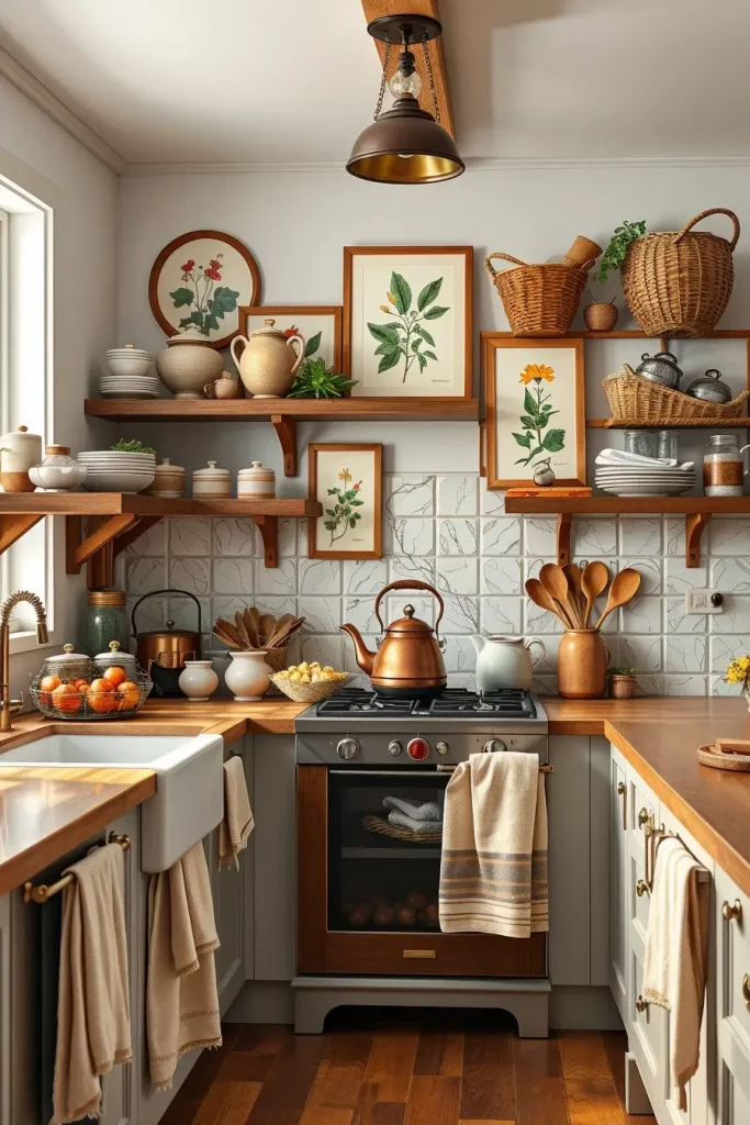 62 Farmhouse Kitchen Ideas to Transform Your Space with Rustic Charm