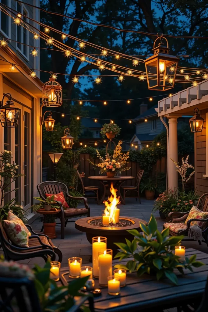 66 Cozy Patio Ideas to Transform Your Outdoor Space into a Relaxing Retreat