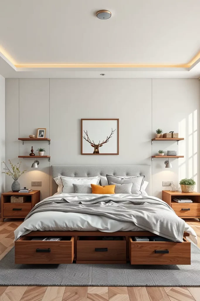 60 Stunning Bedroom Interior Ideas to Transform Your Space