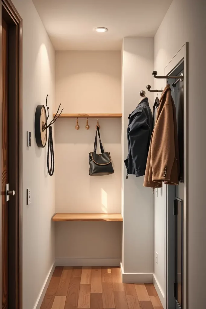 59 Clever Small Entrance Hall Ideas to Maximize Style and Space