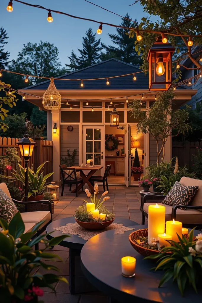 66 Cozy Patio Ideas to Transform Your Outdoor Space into a Relaxing Retreat