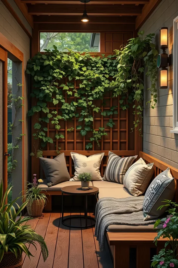66 Cozy Patio Ideas to Transform Your Outdoor Space into a Relaxing Retreat