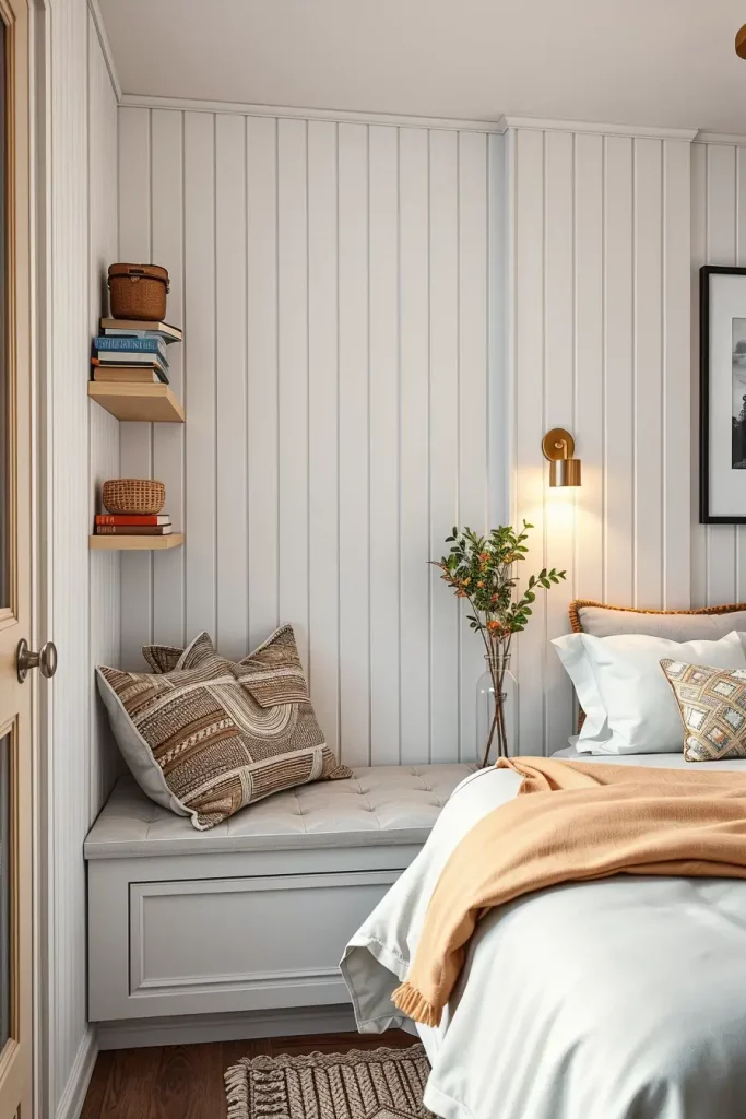 61 Shiplap Bedroom Decor Ideas to Transform Your Space with Style