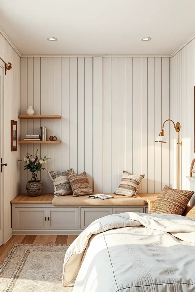 61 Shiplap Bedroom Decor Ideas to Transform Your Space with Style