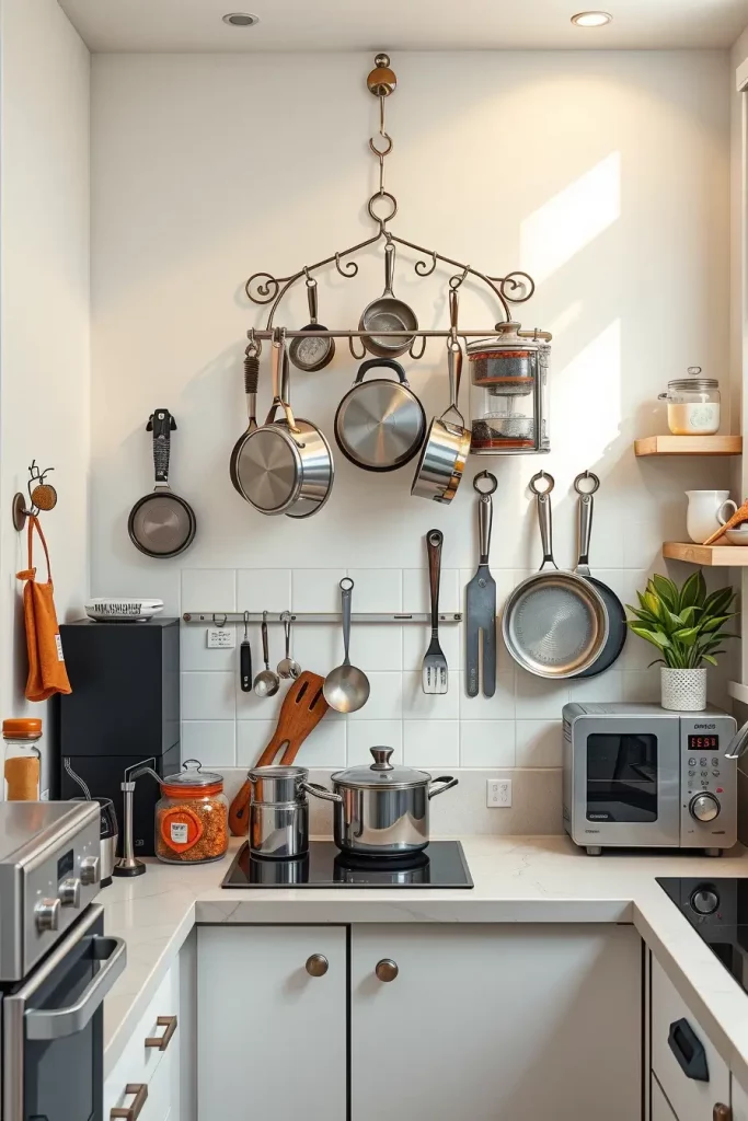 59 Small Kitchen Decorating Ideas to Maximize Style and Space