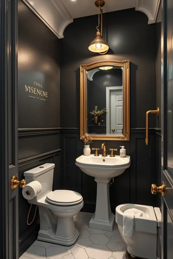 Amazing Small Bathroom: 59 Ideas to Maximize Style and Space