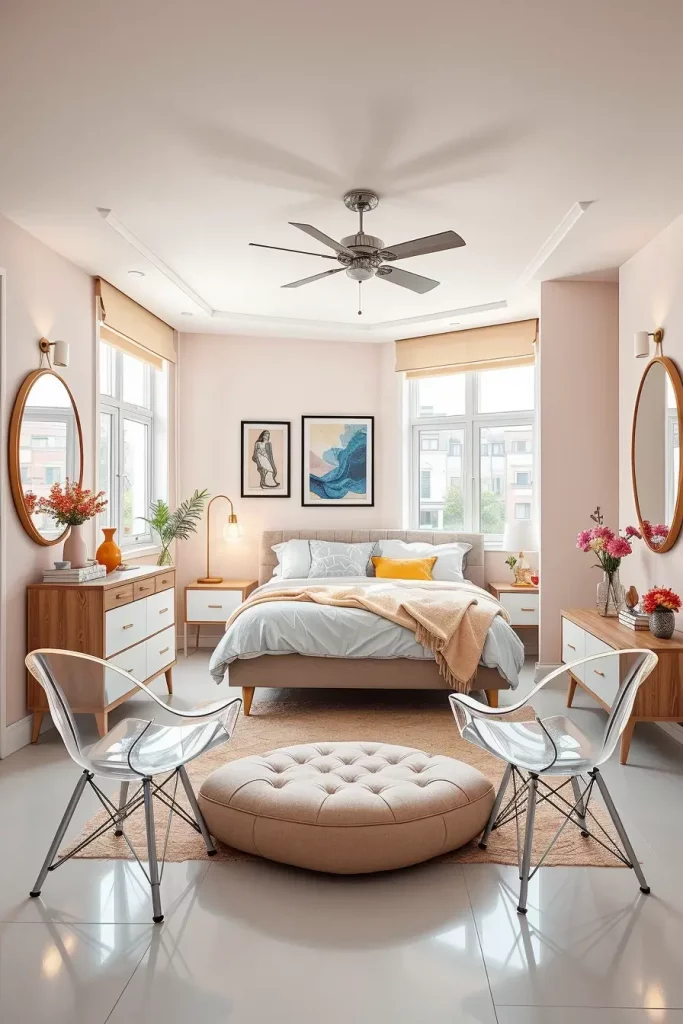 60 Stunning Bedroom Interior Ideas to Transform Your Space