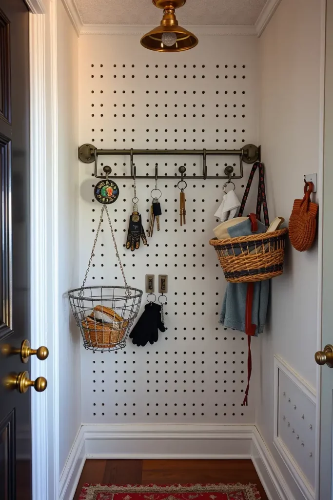 59 Clever Small Entrance Hall Ideas to Maximize Style and Space