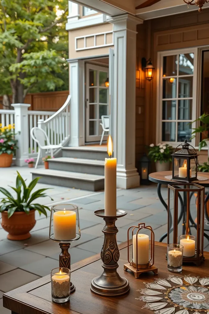66 Cozy Patio Ideas to Transform Your Outdoor Space into a Relaxing Retreat