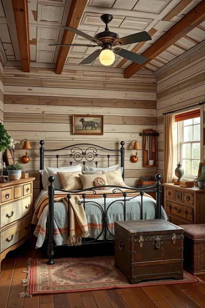 61 Shiplap Bedroom Decor Ideas to Transform Your Space with Style