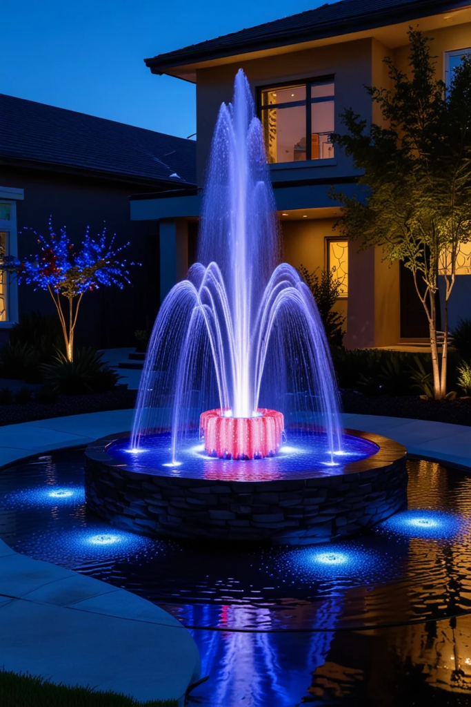 Beyond the Flag: 61 Elegant and Unconventional Front Yard Decorations for the 4th of July