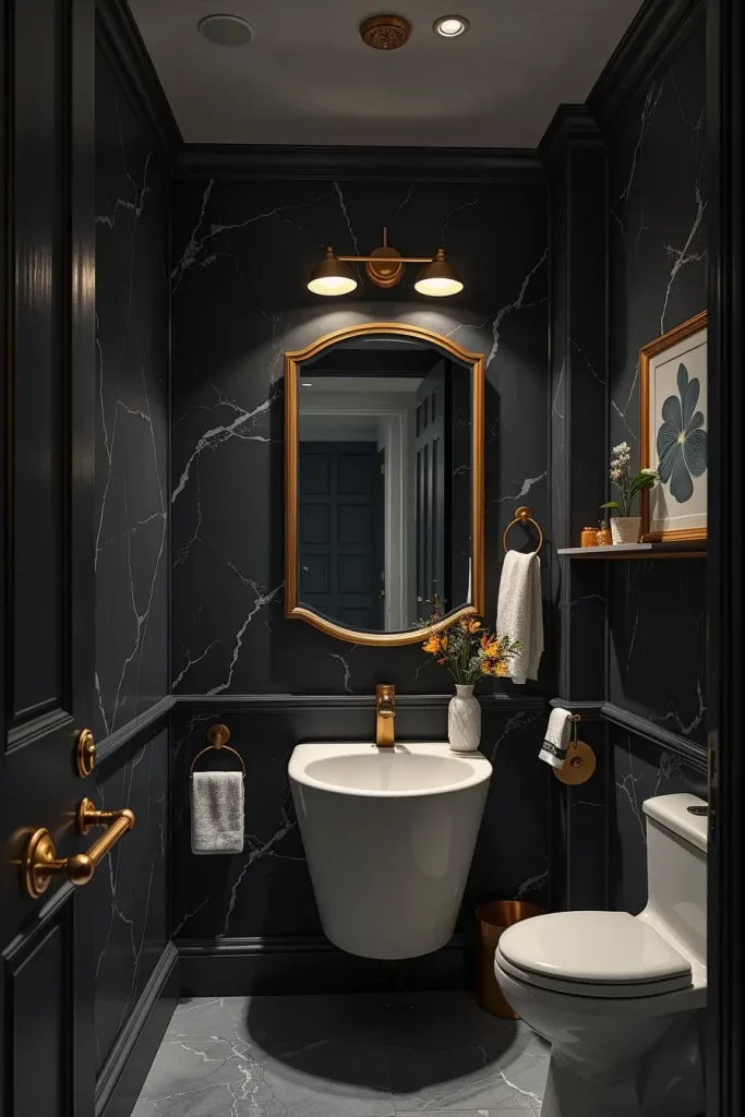 Amazing Small Bathroom: 59 Ideas to Maximize Style and Space